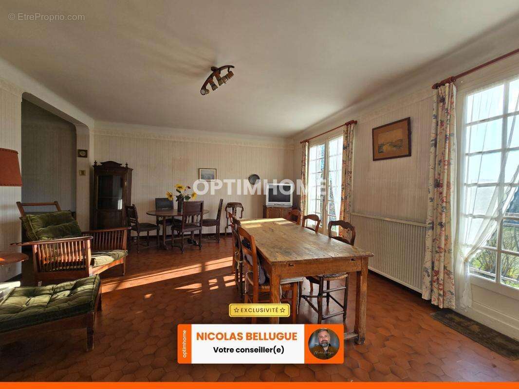 Maison 3 chambres proche d’Eymet – Vue dégagée - photo 4