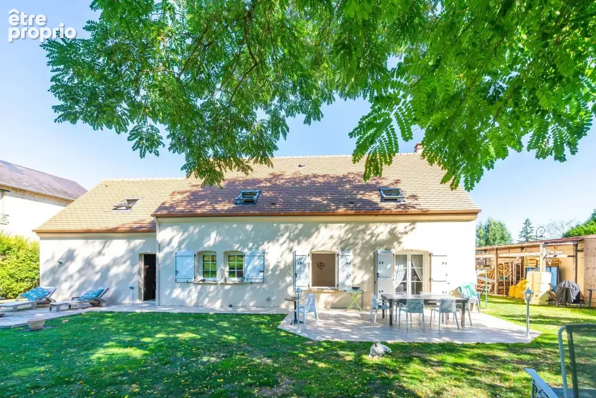 Photo Maison à Ronquerolles au prix de 485 000€