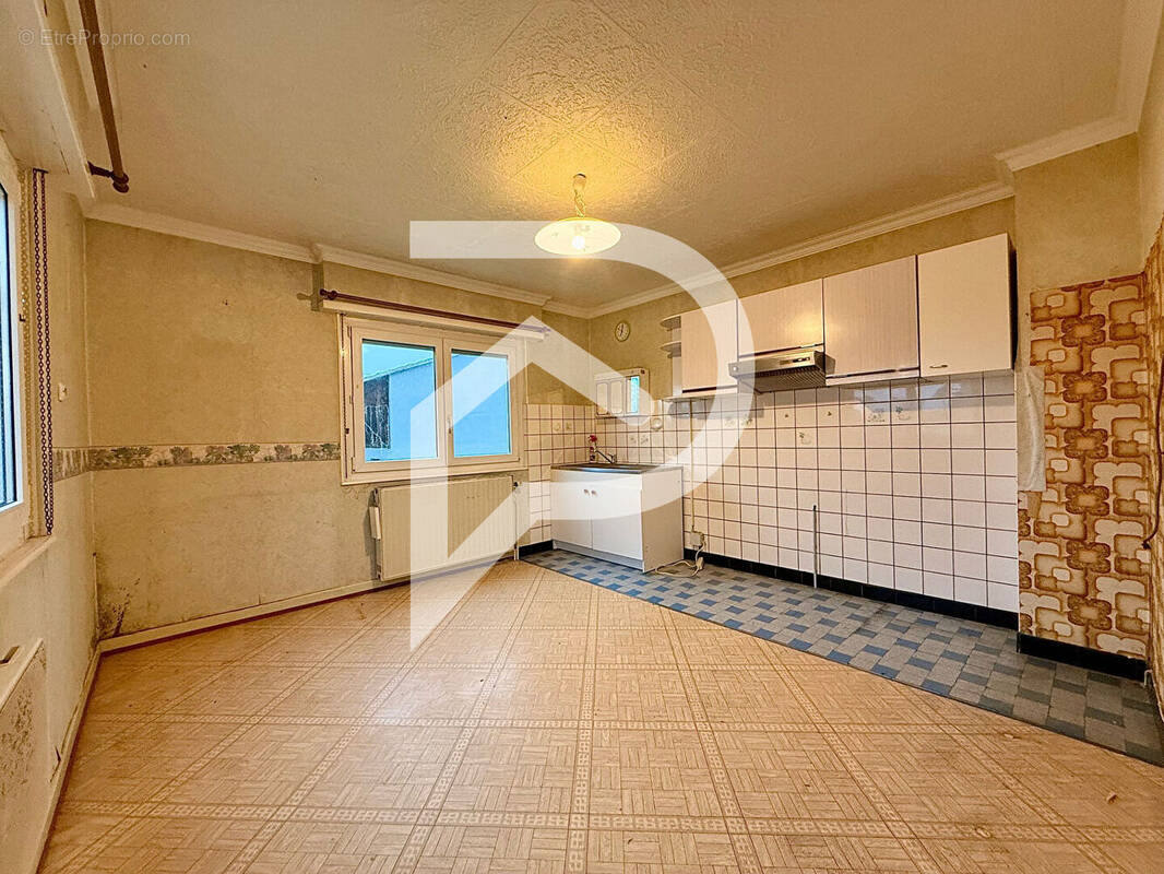 Maison à RUSTENHART