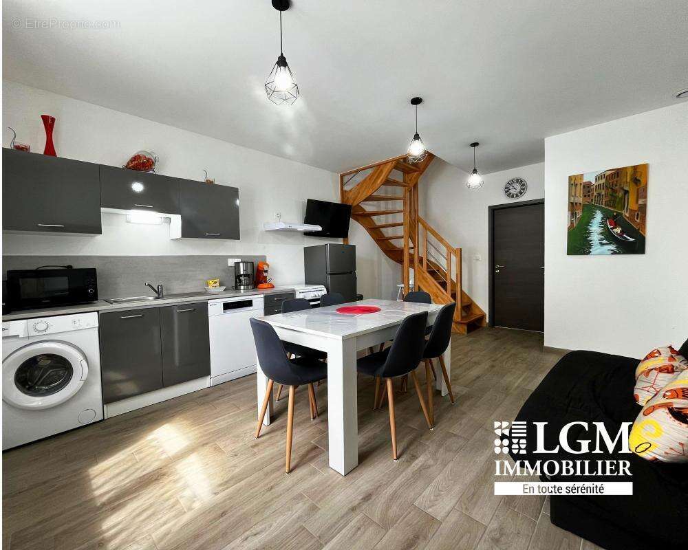 Maison à RAMBERVILLERS