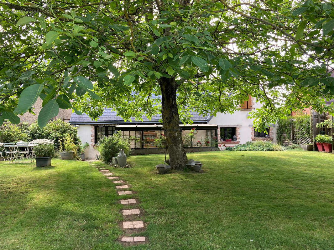 Maison à BILLANCELLES