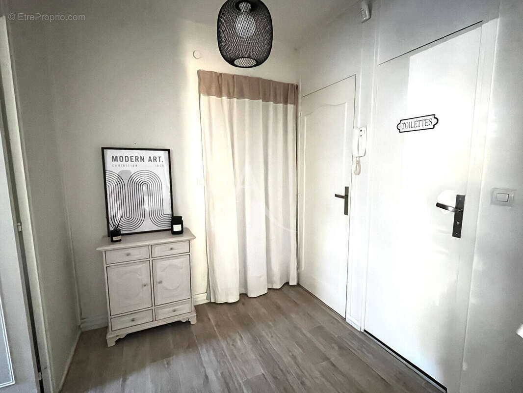 Appartement  3 pièce(s) - photo 14