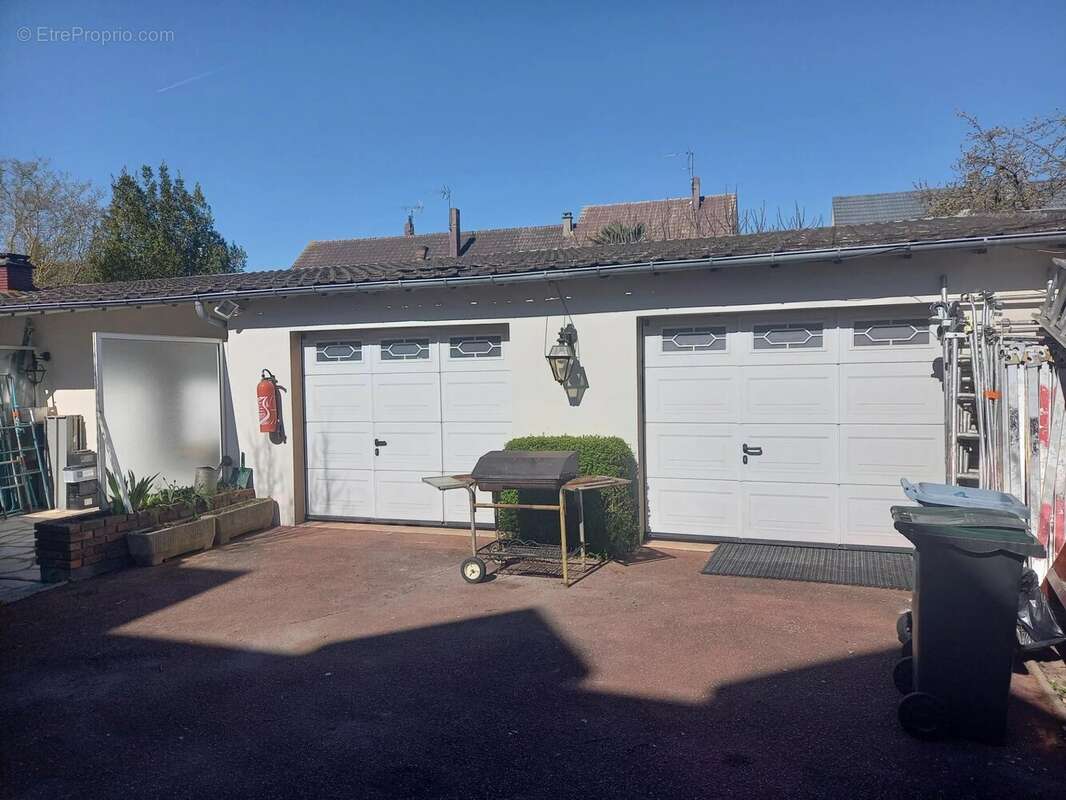 Appartement à TREMBLAY-EN-FRANCE