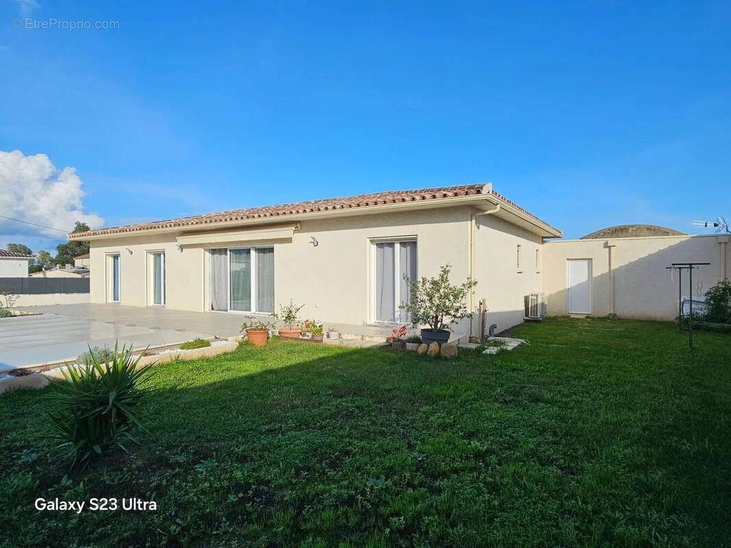 Maison à PRUNELLI-DI-FIUMORBO