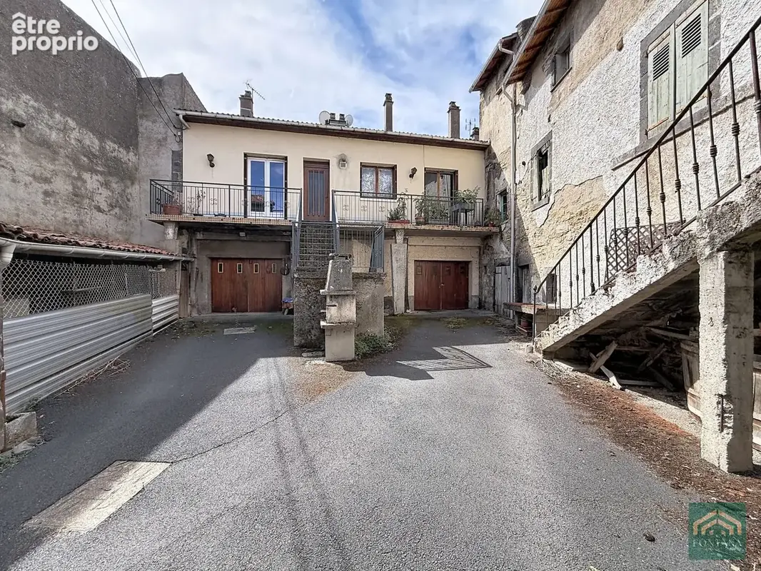 Photo Maison à Chatelguyon au prix de 129 900€