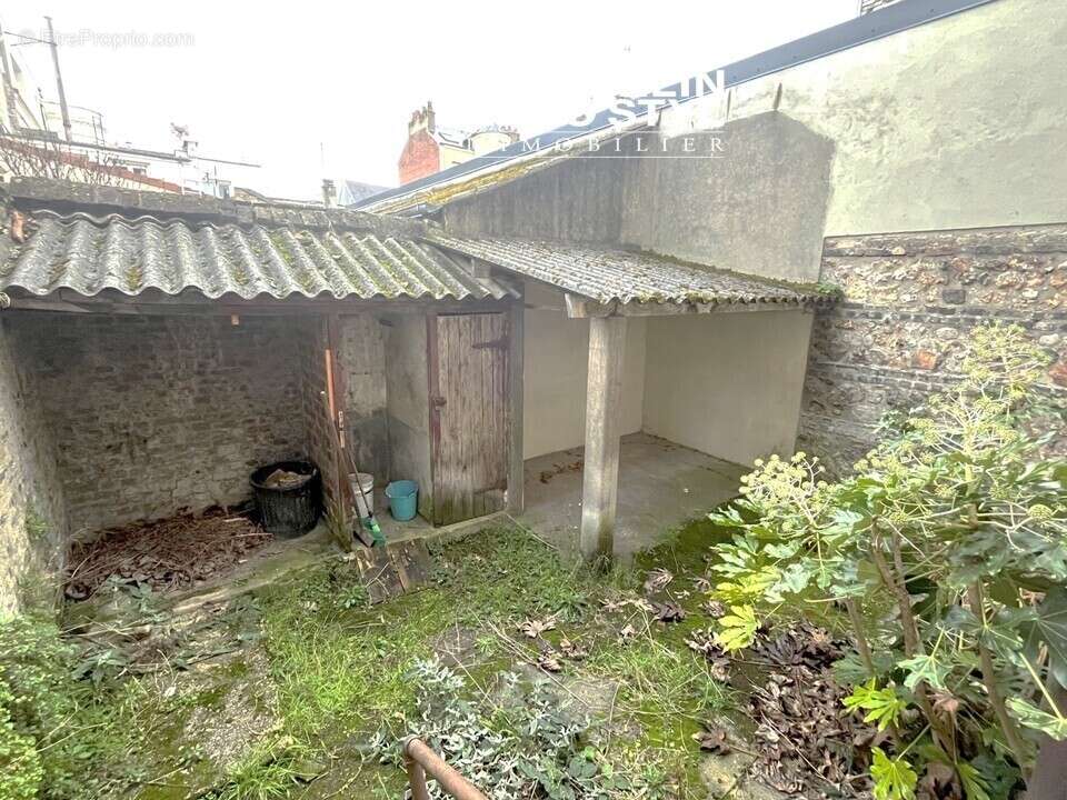 Appartement à LE HAVRE