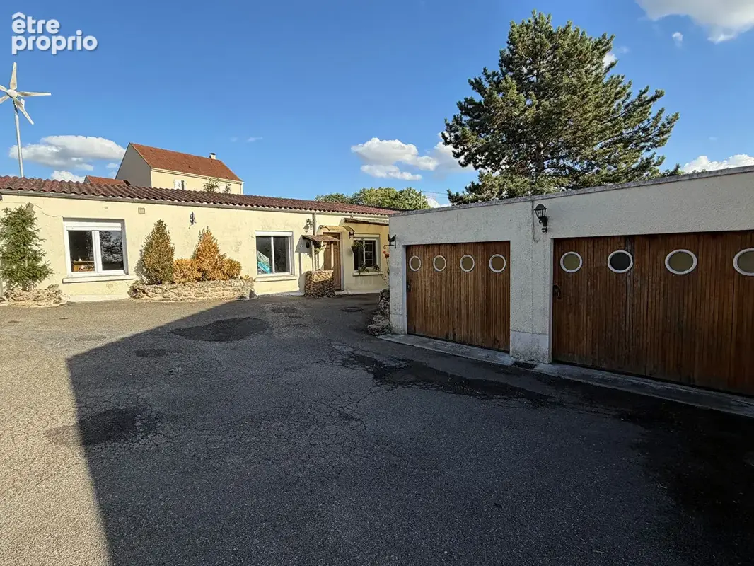 Maison La Ferte Sous Jouarre même - 3 pièce(s) 66 m2 - Dépendance - photo 3