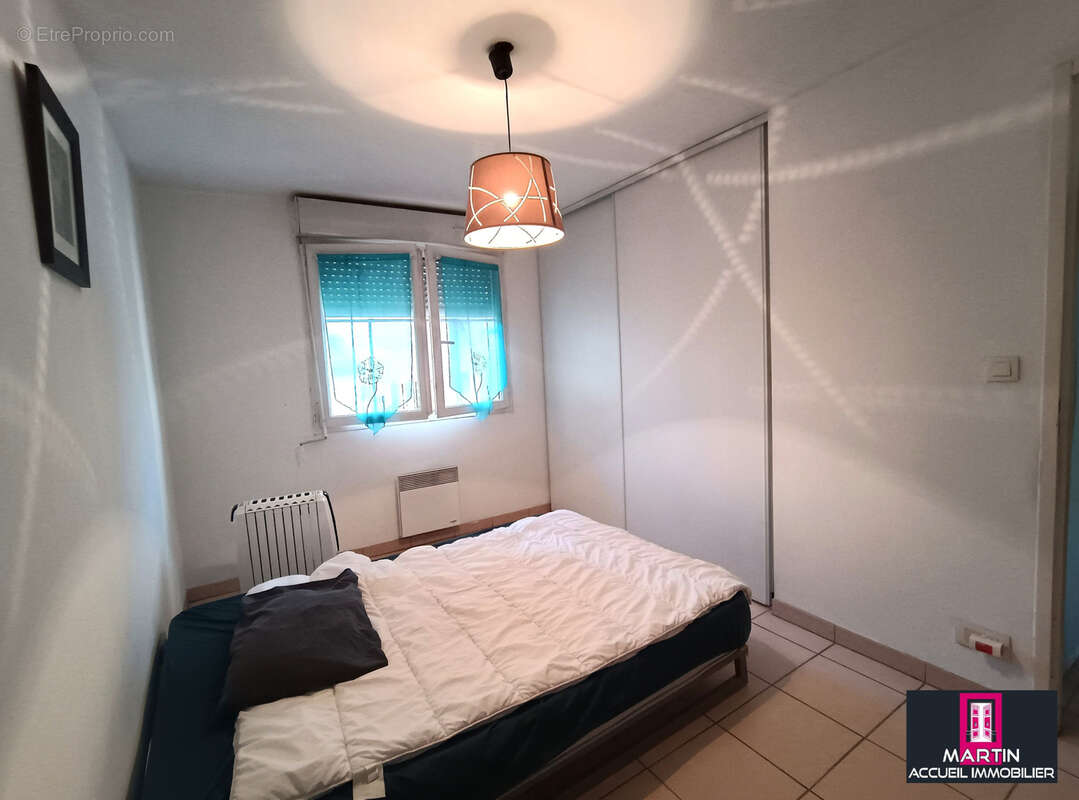 Appartement à LEGUEVIN
