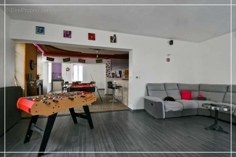 Maison à CHATEAUMEILLANT