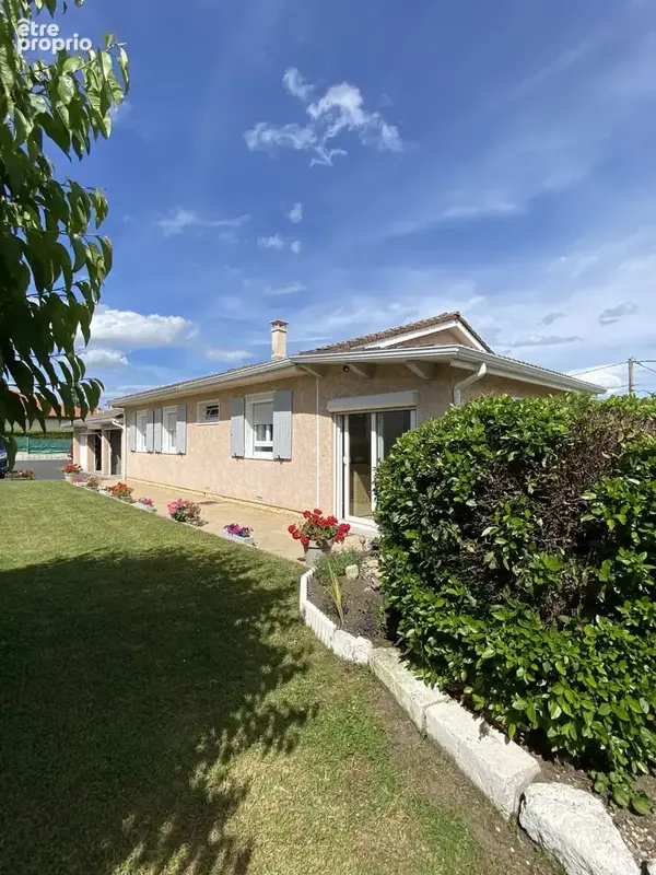 Maison à BONSON