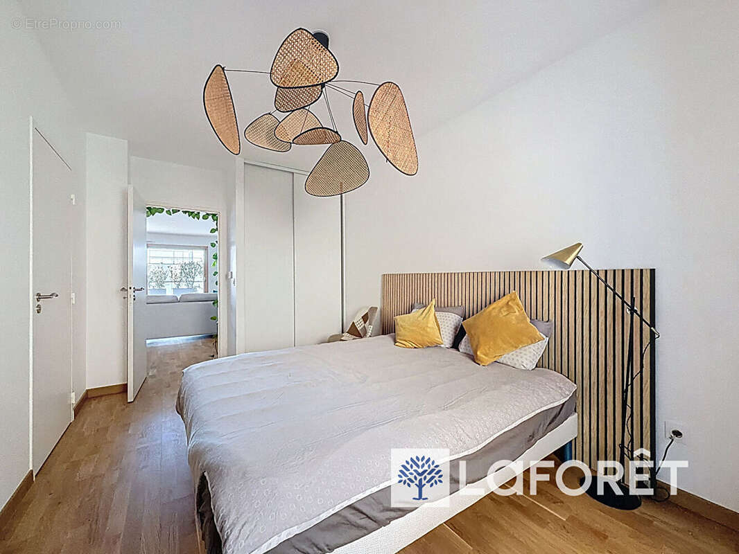 Appartement à SAINT-CYR-AU-MONT-D'OR