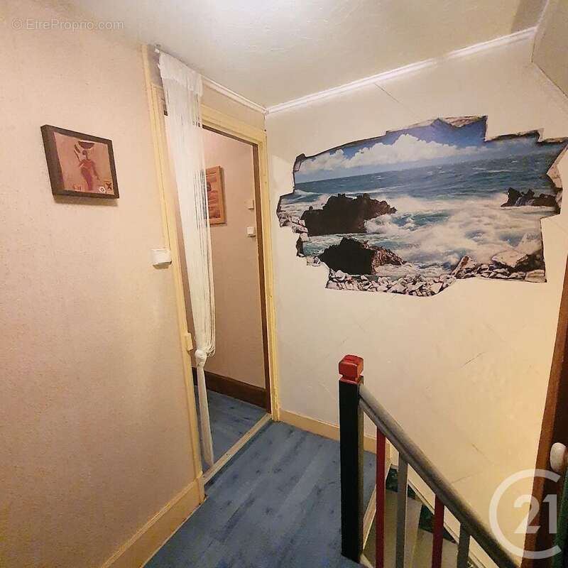 Maison à MESVES-SUR-LOIRE