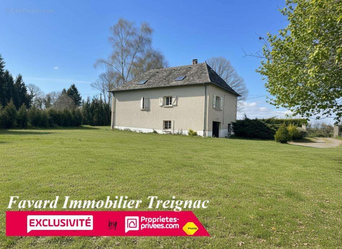 Maison à CHAMBERET
