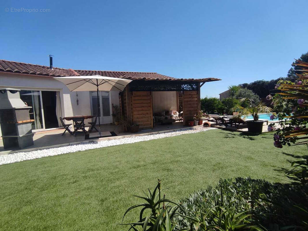 Maison à CARCASSONNE