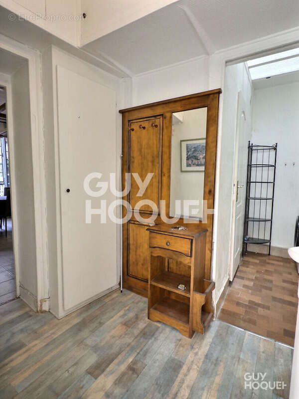 Appartement à PARIS-12E