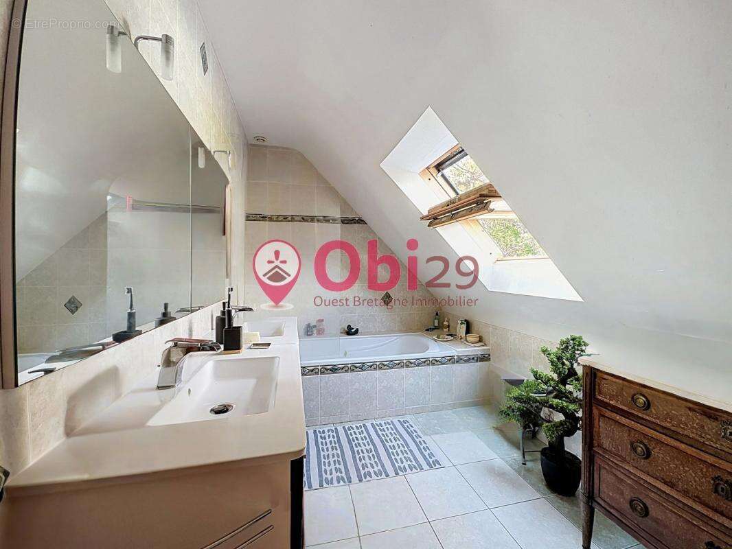 Bénodet - Maison familiale avec dépendance aménagée - photo 9