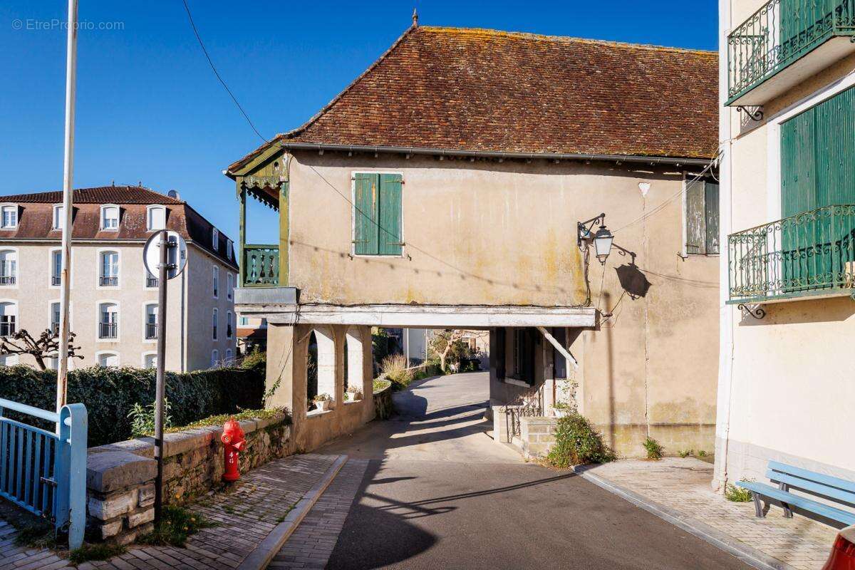 Maison à SALIES-DE-BEARN