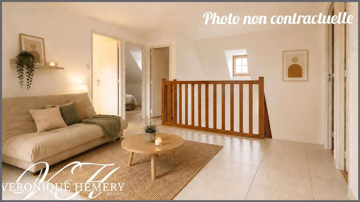 Photo 4 - Maison à TIERCE