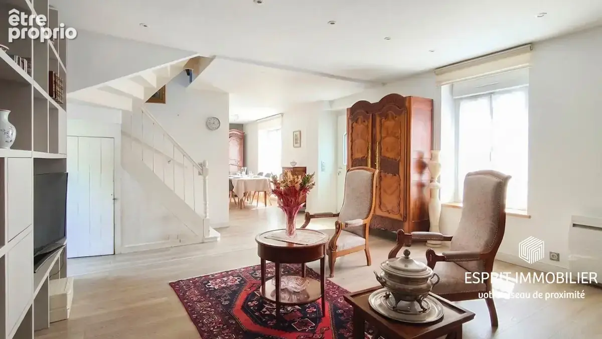 Pont Aven - Maison rénovée au coeur du bourg avec jardin - photo 3