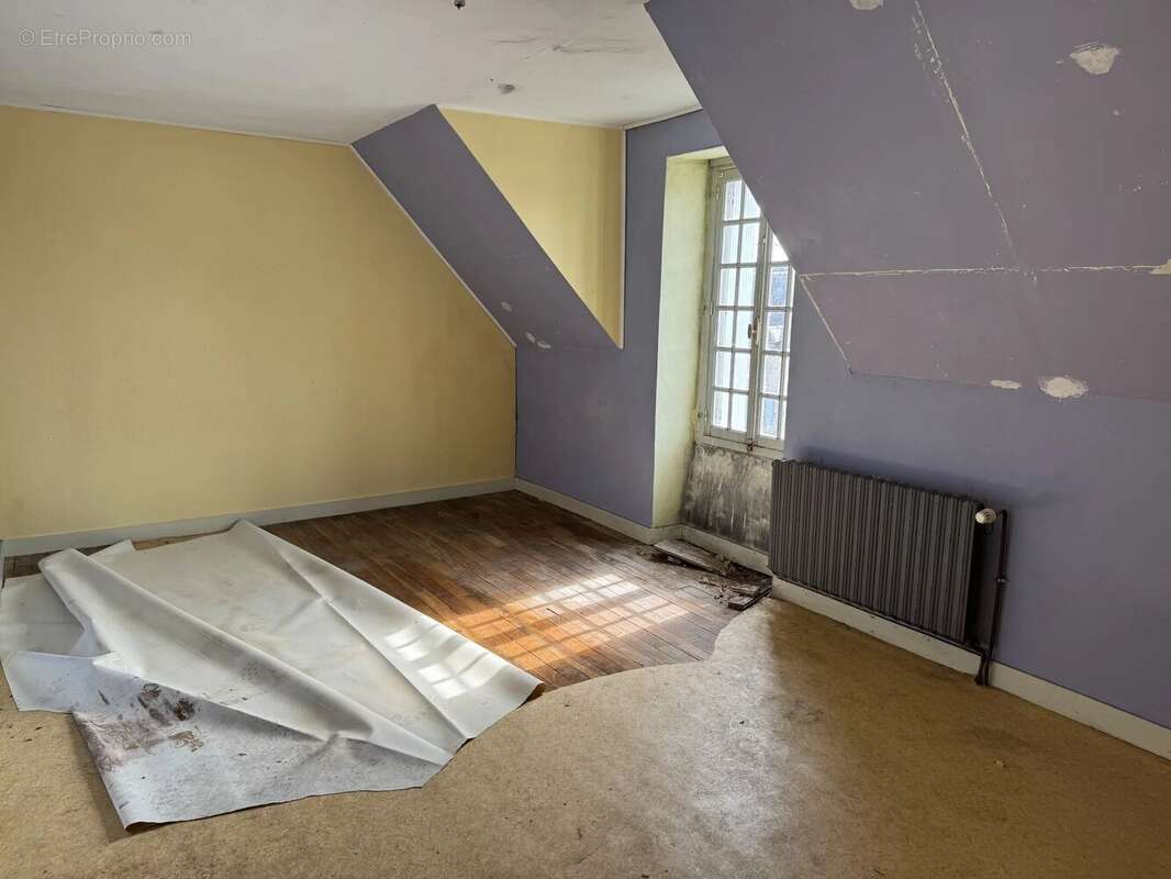 Appartement à SAINT-PIERRE-QUIBERON