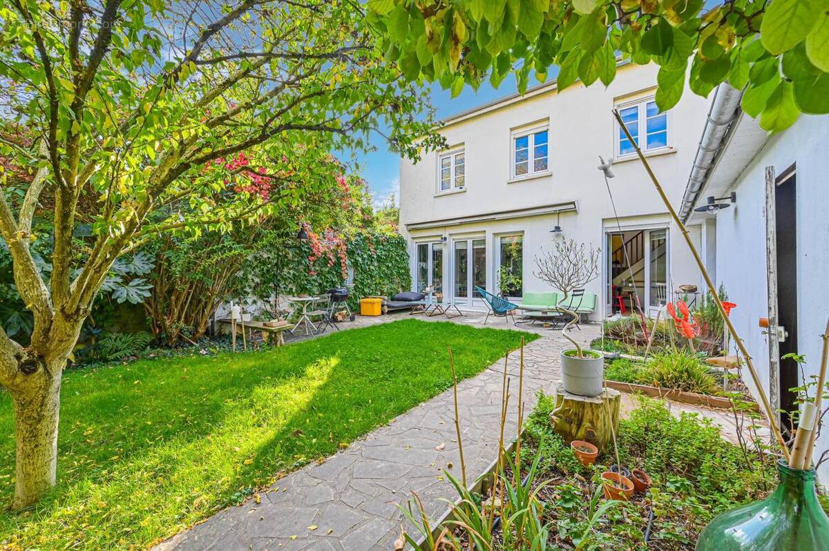 Photo 1 - Maison à ALFORTVILLE
