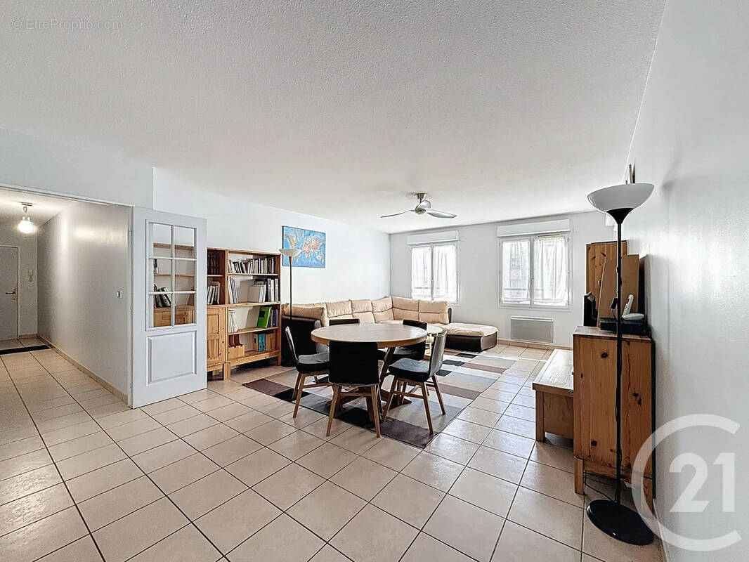 Appartement à LYON-7E