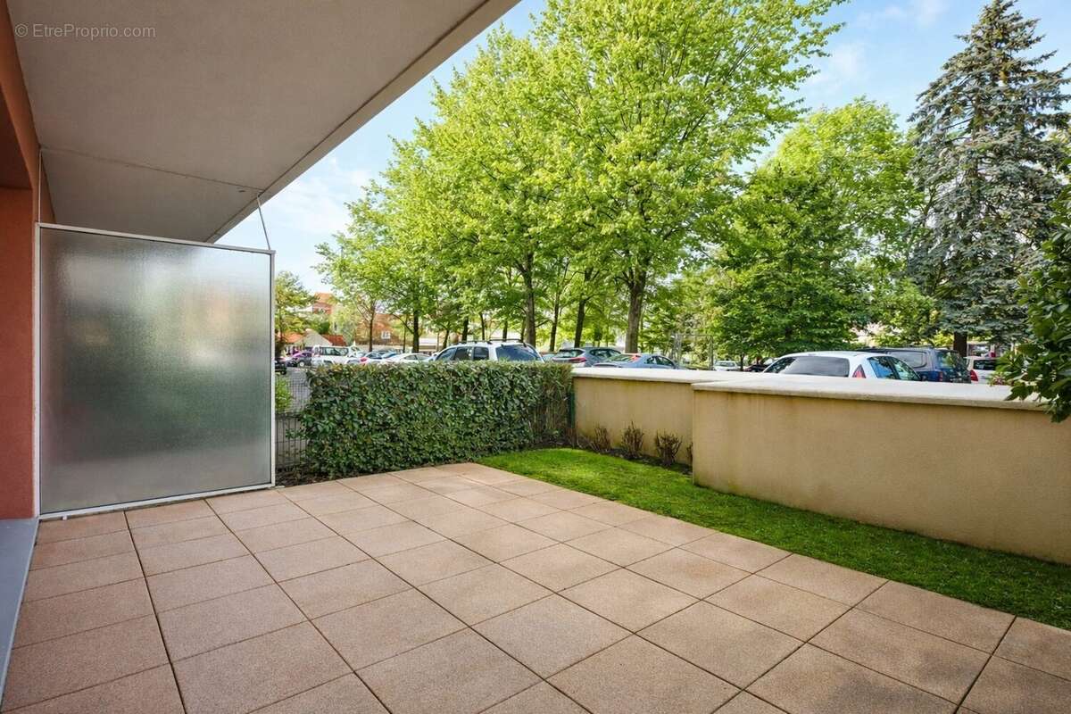 Appartement à LE TOUQUET-PARIS-PLAGE