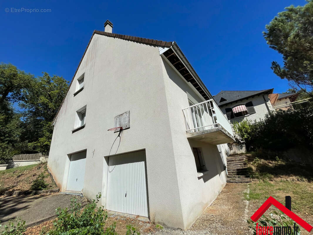 Maison à BRIVE-LA-GAILLARDE
