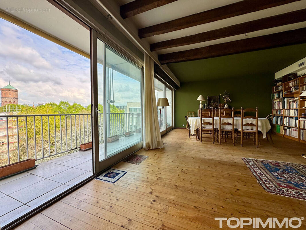 Appartement à COLMAR