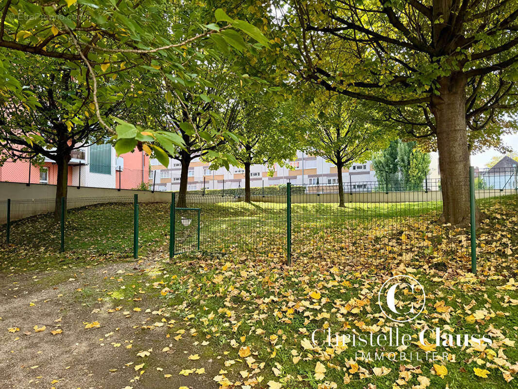 Appartement à STRASBOURG