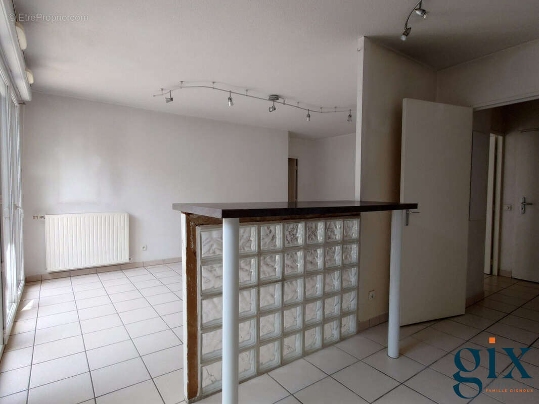 Appartement à GRENOBLE
