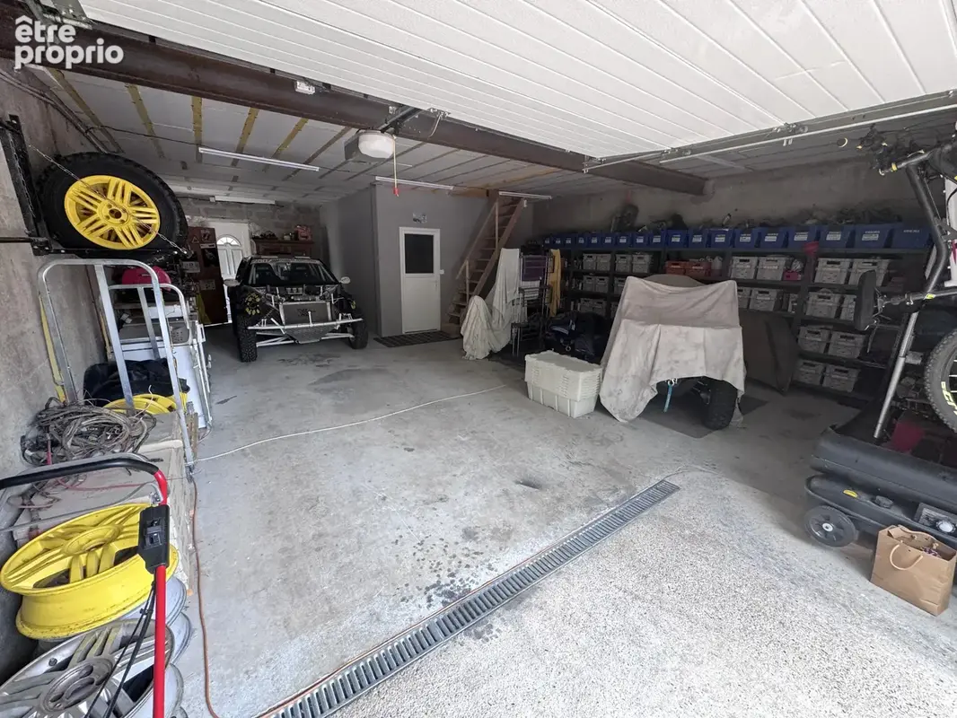 Maison d'habitation avec un grand garage de 65 m2 - photo 20