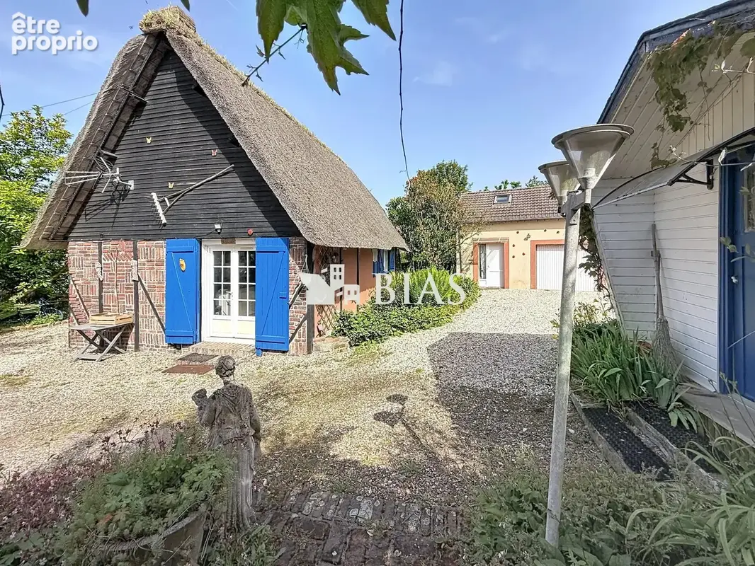 Maison à BUCHY