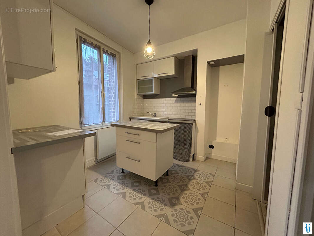 Appartement à ROUEN