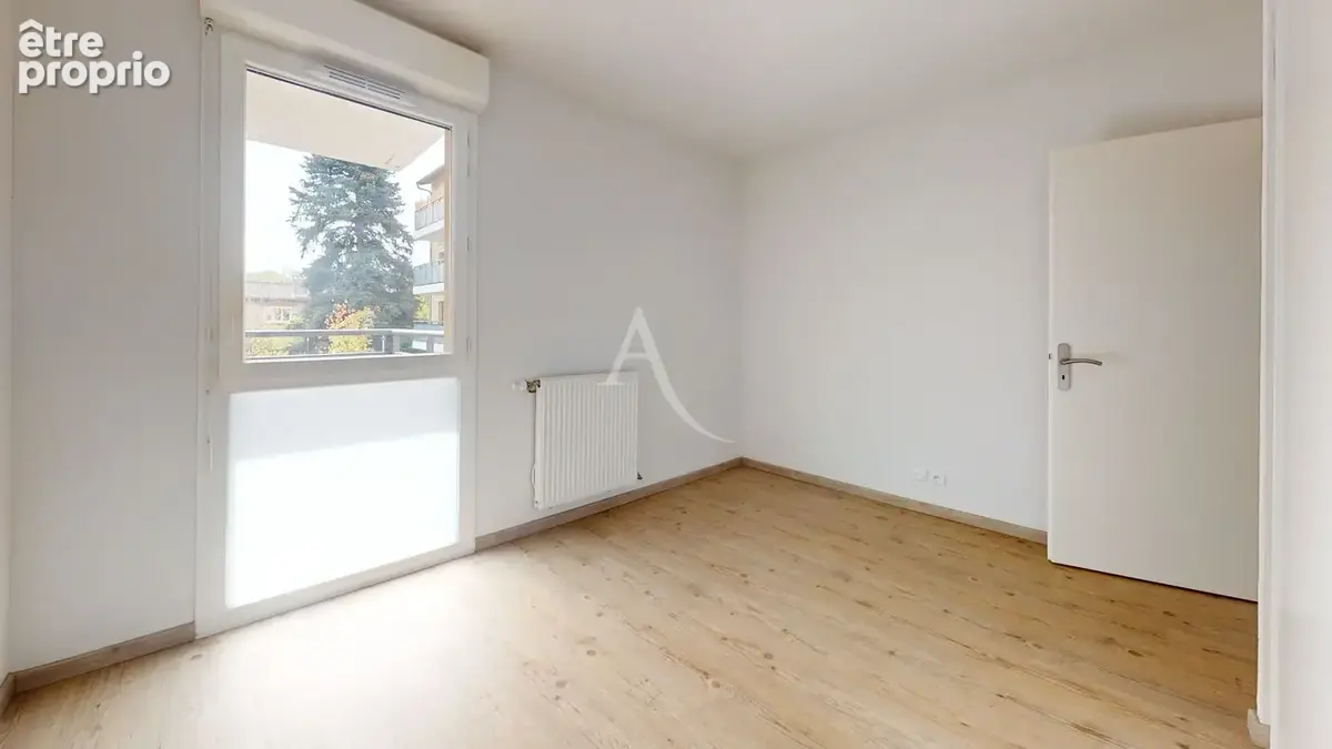 Appartement Coeur Castanet Tolosan 3 pièce(s) 68 m2 - photo 3