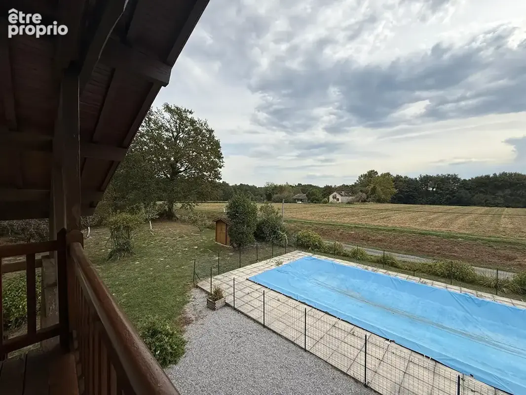 Maison T5 avec piscine sur près de 5 000 m² ? Saint-Martin-de-Hinx - photo 11