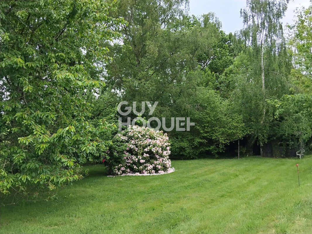 Maisons de charme - 130 m² - LANVALLAY (22100 ) - photo 9