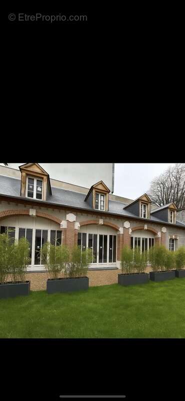 PROJECTION EXTERIEUR  - Appartement à ORLEANS