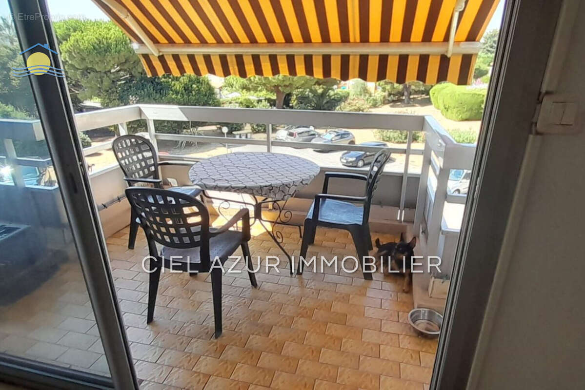 Appartement à ANTIBES