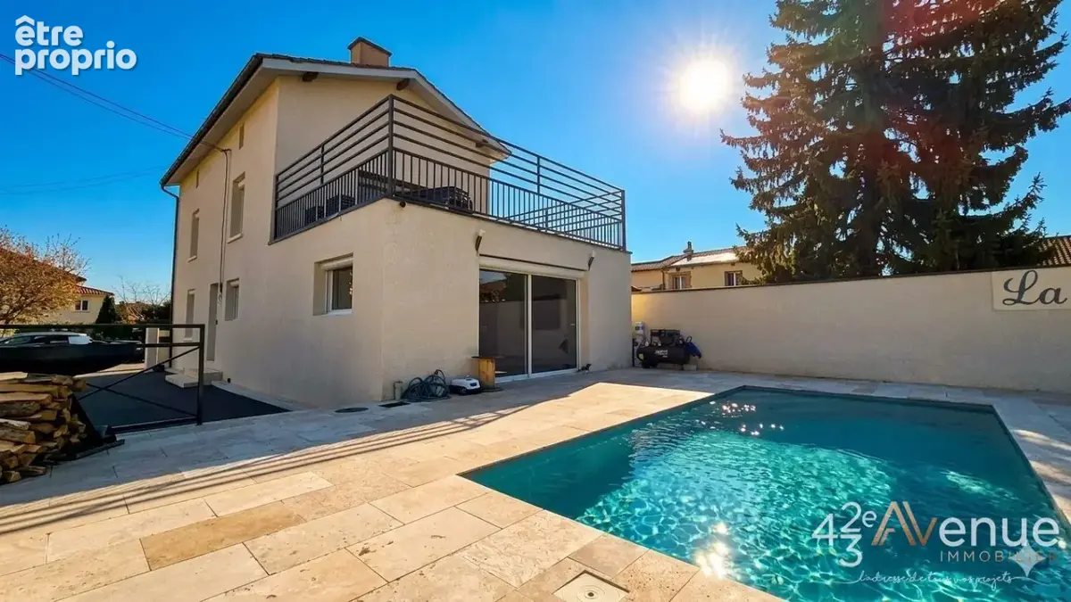 Photo Maison à Sorbiers au prix de 349 000€