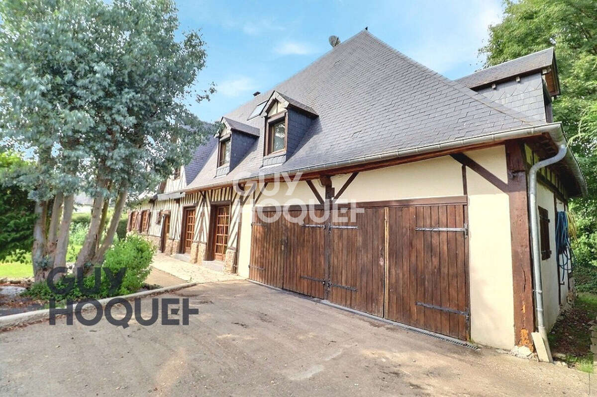 Maison à BERNAY