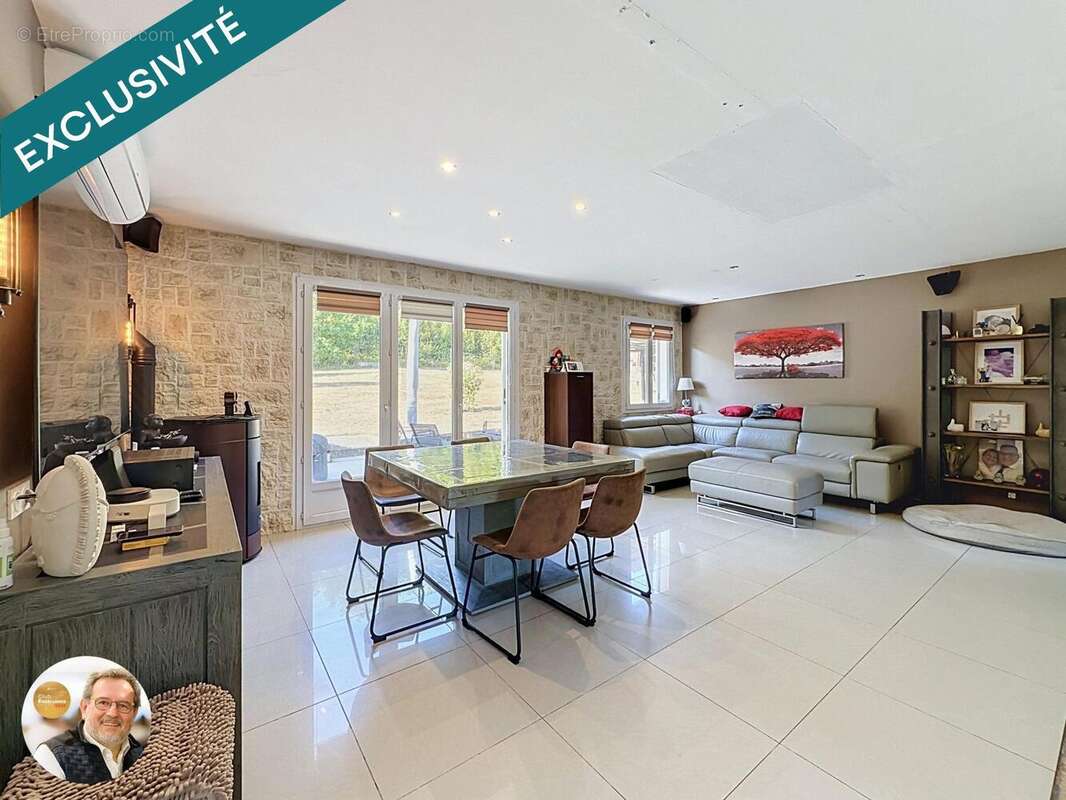 Maison 87 m² à Villethierry  - photo 2