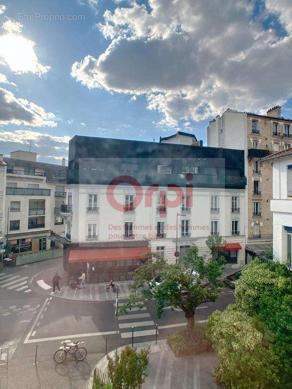 Maison à ISSY-LES-MOULINEAUX