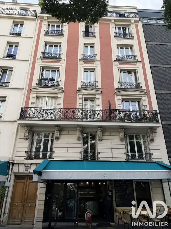 Photo 1 - Appartement à PARIS-14E