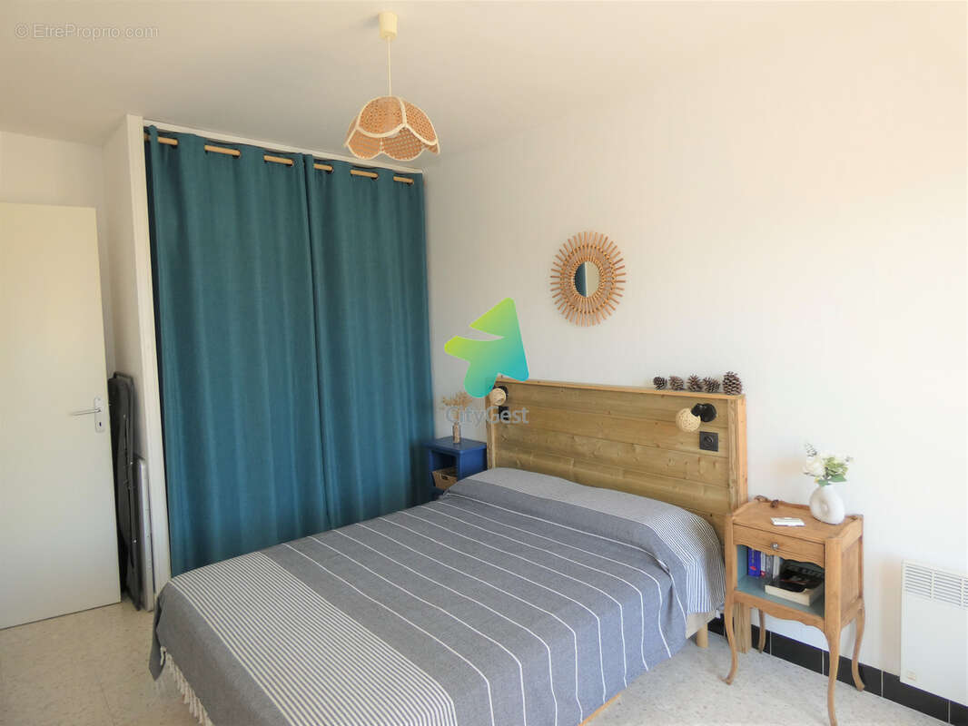 Appartement T2 35m2 et Balcon de 8.69m2 - photo 3