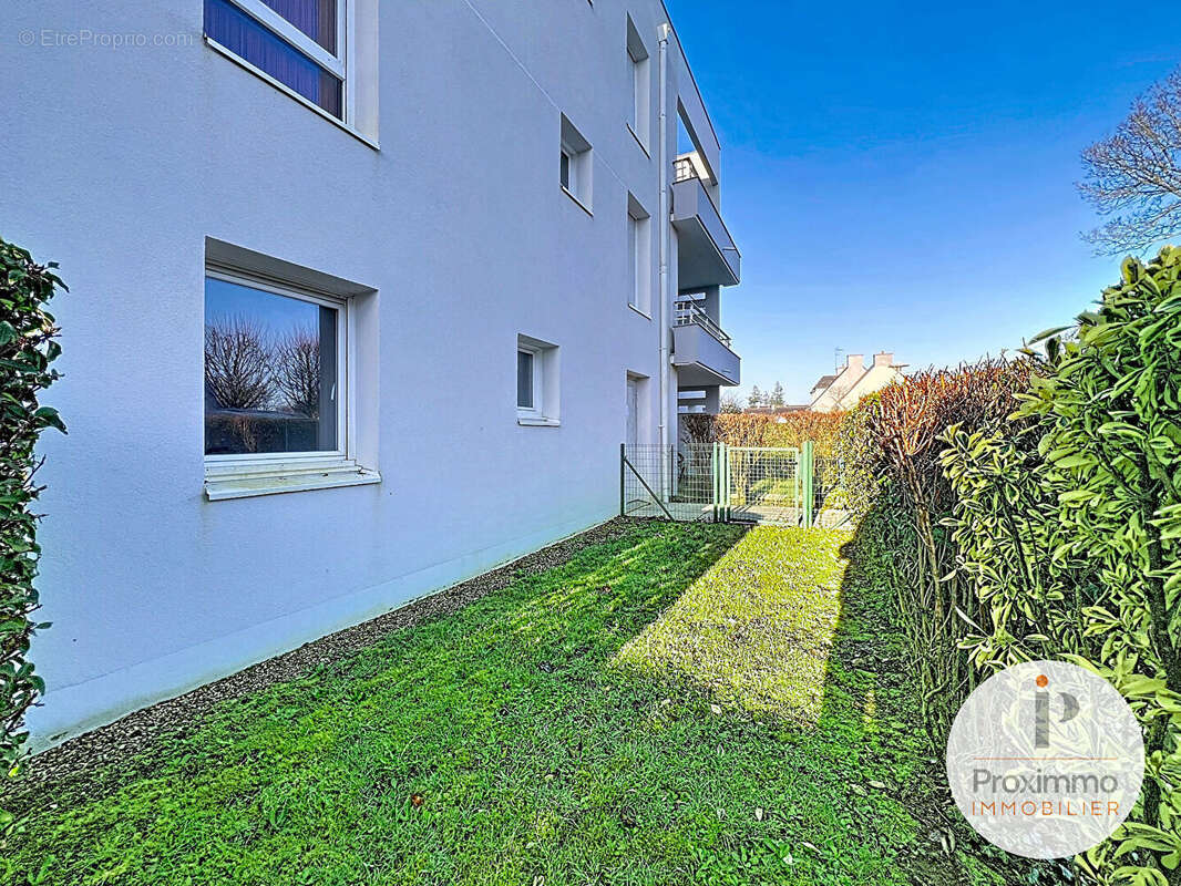 Appartement à PLESCOP