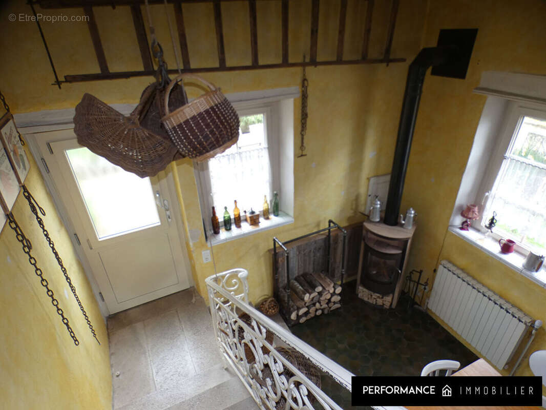 Maison à ALLAMPS
