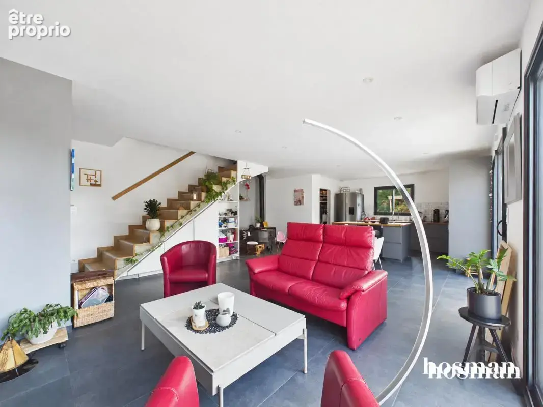 Superbe maison individuelle 6 pièces de 130 m² avec piscine et garage - Très calme - Cenon - photo 5