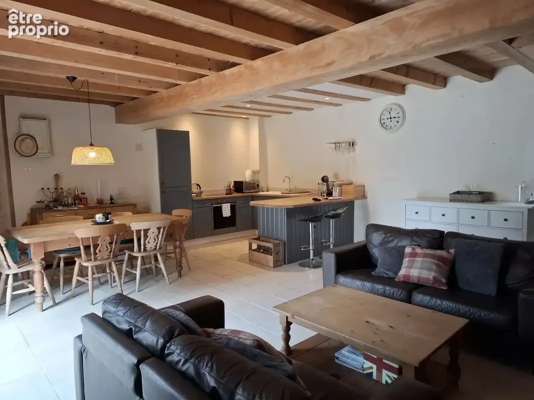 Maison magnifiquement rénovée - une combinaison parfaite de confort moderne et de caractère traditionnel - photo 2