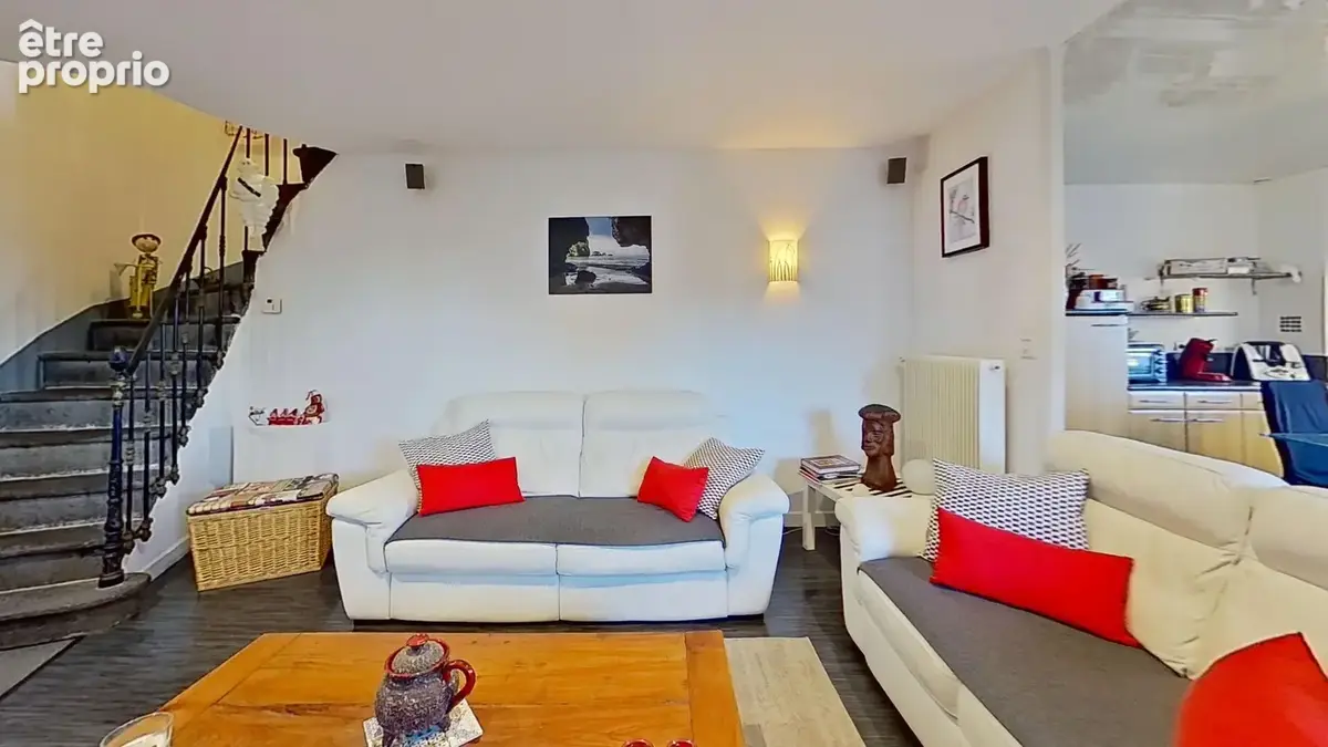 Maison 110m² à corent - photo 3